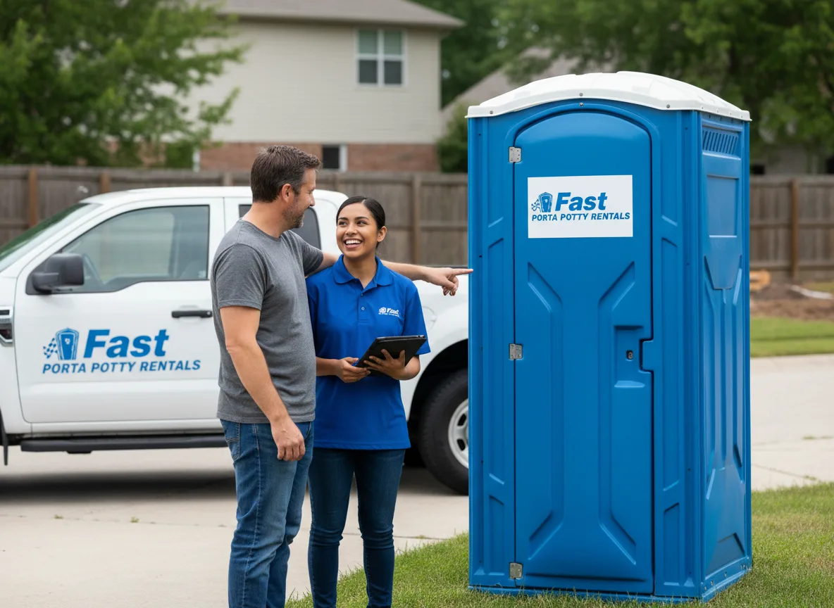 Standard Porta Potty Rentals Paris, MI FAQs